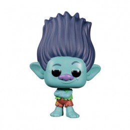 Figur Funko Pop Trolls World Tour Branch Geneva Store Switzerland