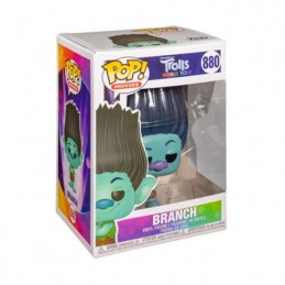 Figur Funko Pop Trolls World Tour Branch Geneva Store Switzerland