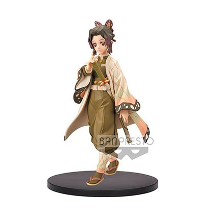 Figur Banpresto Demon Slayer Kimetsu no Yaiba Shinobu Kocho Geneva Store Switzerland