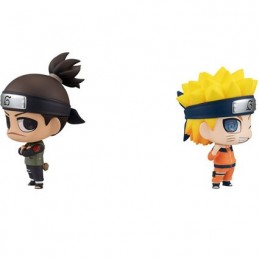 Figur MegaHouse Naruto Chimimega Buddy Series Umino Iruka & Uzumaki Naruto Set Geneva Store Switzerland