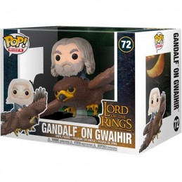 Figuren Funko Pop Rides Lord of the Rings Gwaihir with Gandalf Genf Shop Schweiz