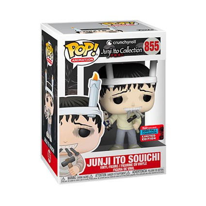 junji ito funkos