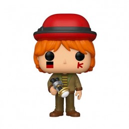 Figur Funko Pop NYCC 2020 Harry Potter Ron World Cup Limited Edition Geneva Store Switzerland