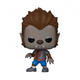 Figur Funko Pop NYCC 2020 The Simpsons Bart Werewolf Limited Edition Geneva Store Switzerland