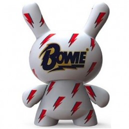 Figurine Kidrobot Dunny 20 cm David Bowie Lightning Bolt Boutique Geneve Suisse