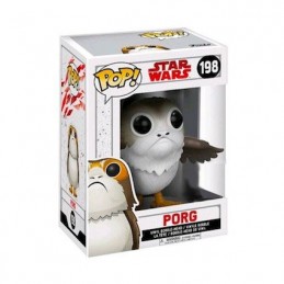 Figur Funko Pop Star Wars The Last Jedi Porg Open Wings Limited Edition Geneva Store Switzerland