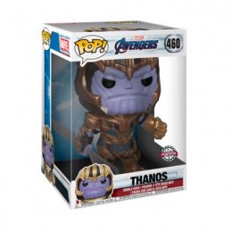 Figurine Funko Pop 25 cm Avengers 4 Endgame Thanos Edition Limitée Boutique Geneve Suisse