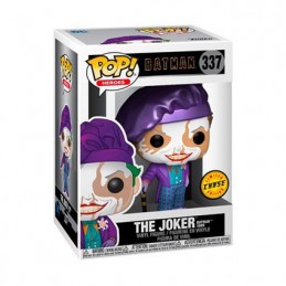 Figur Funko Pop Batman (1989) The Joker Chase Limited Edition Geneva Store Switzerland