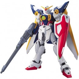 Figuren Bandai Tamashii Nations Gundam Universe Actionfigur XXXG-01W Wing Gundam Genf Shop Schweiz