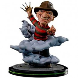 Figur Quantum Mechanix Nightmare On Elm Street Freddy Krueger Q-Fig Geneva Store Switzerland