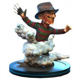 Figur Quantum Mechanix Nightmare On Elm Street Freddy Krueger Q-Fig Geneva Store Switzerland