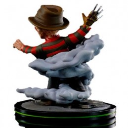 Figur Quantum Mechanix Nightmare On Elm Street Freddy Krueger Q-Fig Geneva Store Switzerland