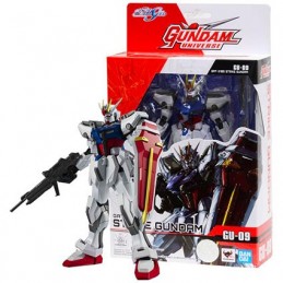 Figurine Bandai Tamashii Nations Figurine Gundam Universe GAT-X105 Strike Gundam Boutique Geneve Suisse