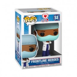 Figur Funko Pop Front Line Heroes Female Hospital Worker 2 Geneva Store Switzerland