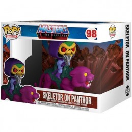 Figuren Funko Pop Ride Masters of the Universe Skeletor on Panthor Genf Shop Schweiz