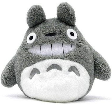 studio ghibli totoro plush