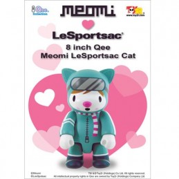 Figur Toy2R Qee Lesportsac by Meomi 22 cm (No box) Geneva Store Switzerland