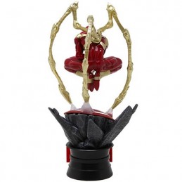 Figur Beast Kingdom Marvel Diorama D-Stage Iron Spider-Man Geneva Store Switzerland