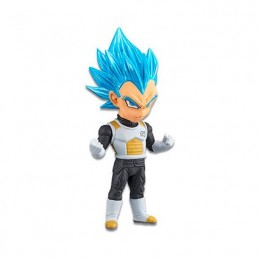 Figur Banpresto Dragon Ball Legends Vegeta SSJ Blue Blue Mini Figure Geneva Store Switzerland