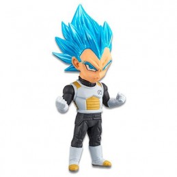 Figur Banpresto Dragon Ball Legends Vegeta SSJ Blue Blue Mini Figure Geneva Store Switzerland