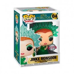 Figur Funko Pop Drag Queens Jinkx Monsoon Limited Edition Geneva Store Switzerland