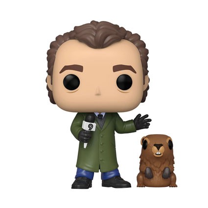 punxsutawney phil funko pop