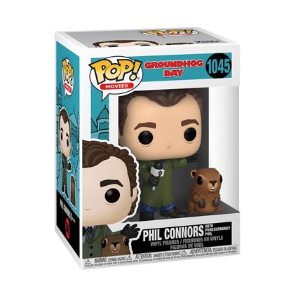 punxsutawney phil funko pop