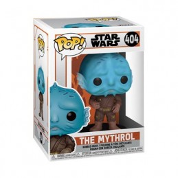 Figur Funko Pop Star Wars The Mandalorian The Mythrol Geneva Store Switzerland