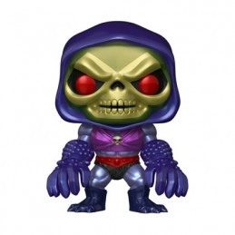 Figur Funko Pop Metallic Masters of the Universe Skeletor with Terror Claws Limited Edition Geneva Store Switzerland