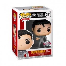 Figur Funko Pop Superman Flashpoint Limited Edition Geneva Store Switzerland