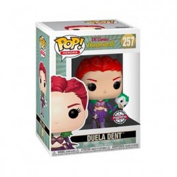 Figur Funko Pop DC Bombshells Duela Dent Limited Edition Geneva Store Switzerland