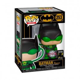 Figur Funko Pop Batman The Dawnbreaker Limited Edition Geneva Store Switzerland