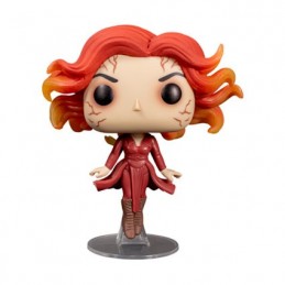 Figur Funko Pop Glow in the Dark Marvel Jean Grey Limited Edition Geneva Store Switzerland