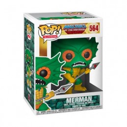 Figurine Funko Pop Les Maîtres de l'Univers Merman Boutique Geneve Suisse