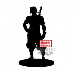 Figur Banpresto Demon Slayer Kimetsu no Yaiba Tengen Uzui Sepia Color Geneva Store Switzerland