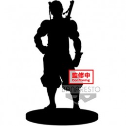 Figuren Banpresto Demon Slayer Kimetsu no Yaiba Tengen Uzui Sepia Color Version Genf Shop Schweiz