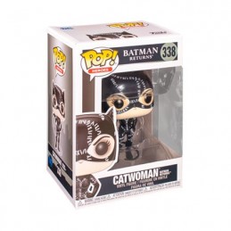 Figurine Funko Pop Batman Returns Catwoman (Rare) Boutique Geneve Suisse