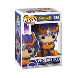 Figurine Funko Pop Saint Seiya Les Chevaliers du Zodiaque Phénix Ikki Boutique Geneve Suisse