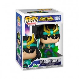 Figur Funko Pop Saint Seiya Knights of the Zodiac Dragon Shiryu Geneva Store Switzerland