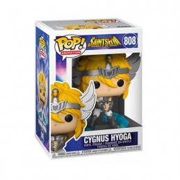 Figuren Funko Pop Saint Seiya Knights of the Zodiac Schwan Hyoga Genf Shop Schweiz