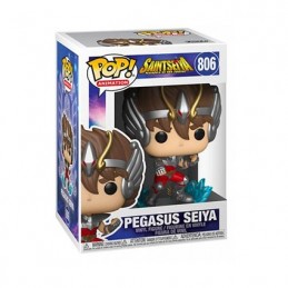 Figur Funko Pop Saint Seiya Knights of the Zodiac Pegasus Seiya Geneva Store Switzerland