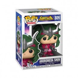 Figurine Funko Pop Saint Seiya les Chevaliers du Zodiaque Andromède Shun Boutique Geneve Suisse