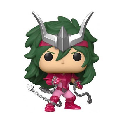 Figurine Funko Pop Saint Seiya les Chevaliers du Zodiaque Andromède Shun Boutique Geneve Suisse