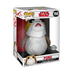 Figuren Funko Pop 25 cm Star Wars The Last Jedi Porg Limitierte Auflage Genf Shop Schweiz