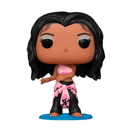 Figurine Funko Pop Musique TLC Chilli Boutique Geneve Suisse