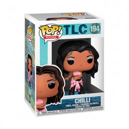 Figurine Funko Pop Musique TLC Chilli Boutique Geneve Suisse