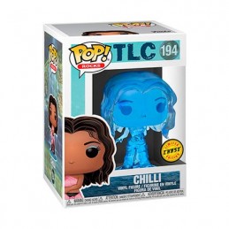 Figur Funko Pop Music TLC Chilli Chase Limited Edition Geneva Store Switzerland