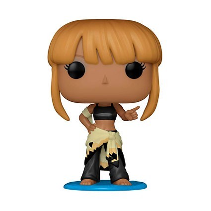 Figur Funko Pop Music TLC T-Boz Geneva Store Switzerland