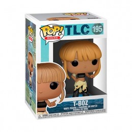 Figur Funko Pop Music TLC T-Boz Geneva Store Switzerland