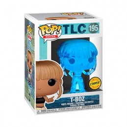 Figurine Funko Pop Musique TLC T-Boz Chase Edition Limitée Boutique Geneve Suisse